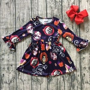 Coco inspired dress